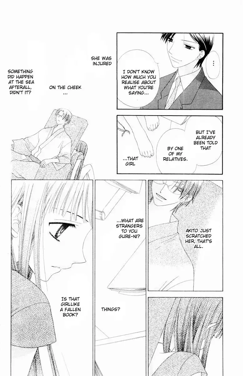 Fruits Basket Chapter 71 19